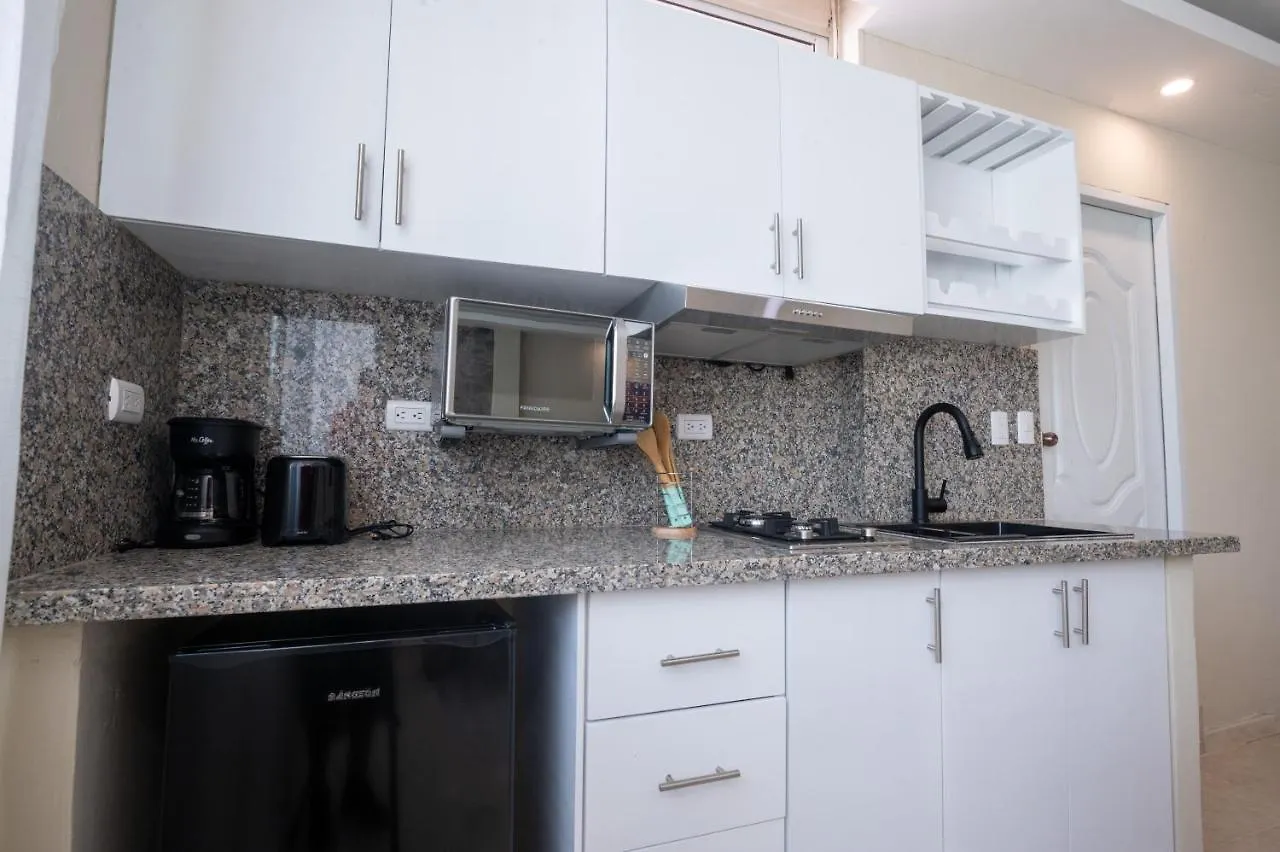 Daire Suite 10 En La Zona Colonial Santo Domingo