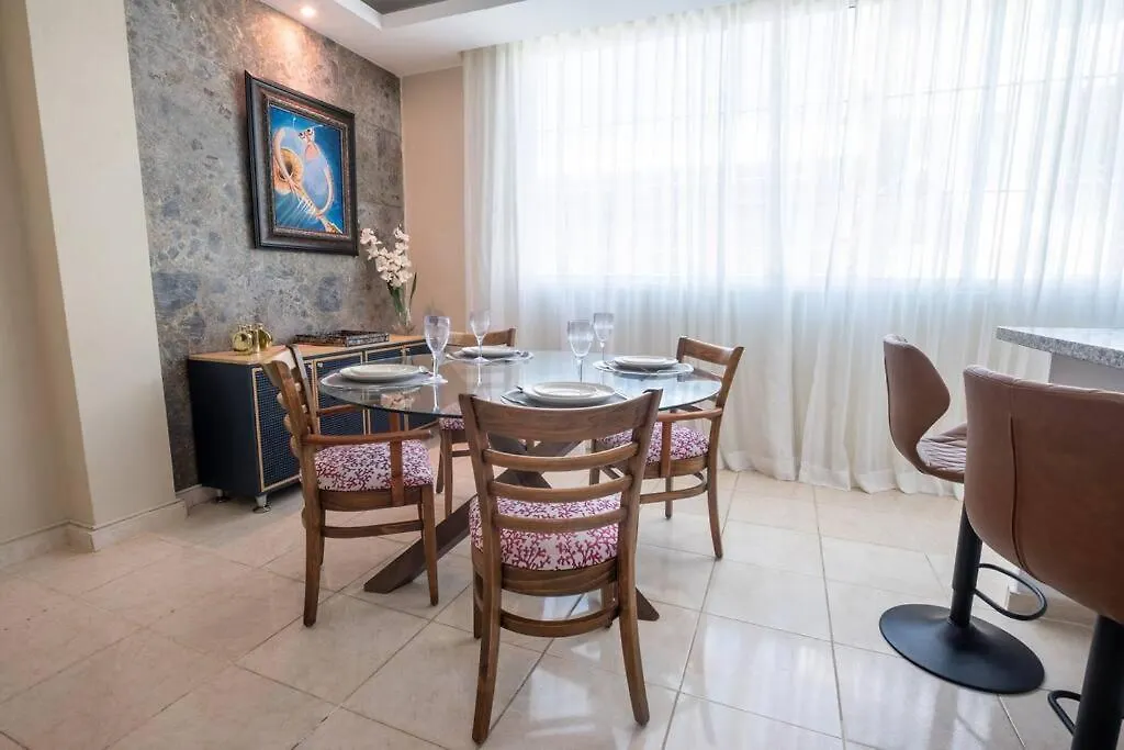 Daire Suite 10 En La Zona Colonial Santo Domingo
