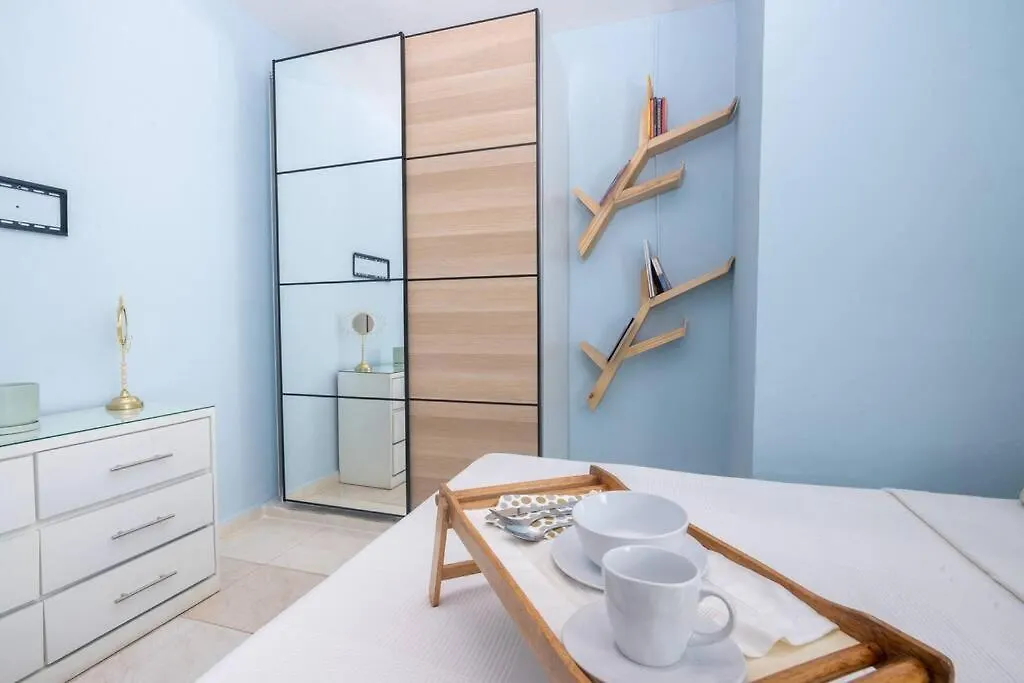 Apartmán Suite 10 En La Zona Colonial Santo Domingo