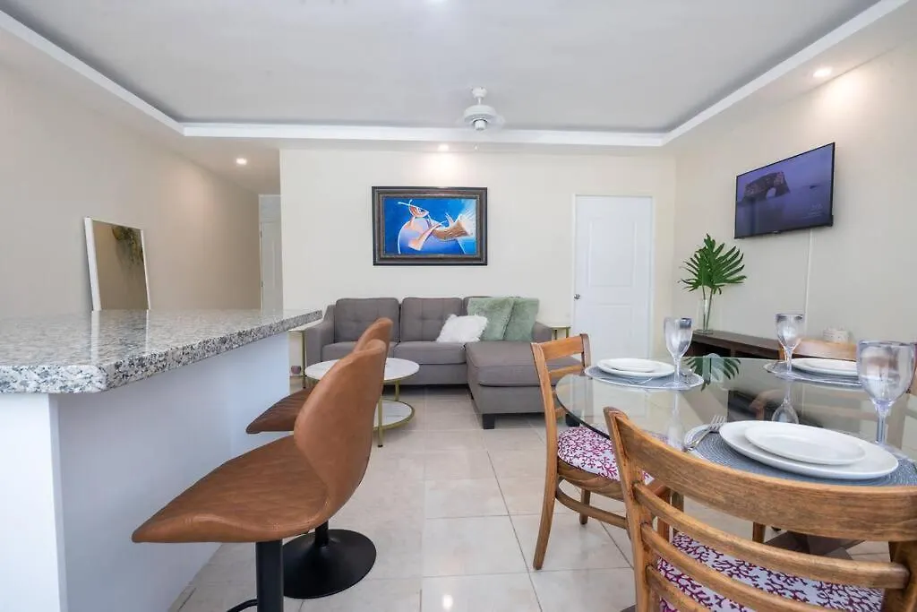 Suite 10 En La Zona Colonial Santo Domingo Dominikánská republika