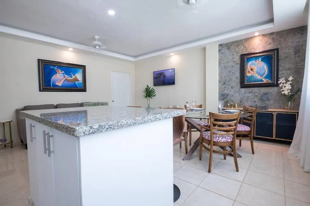 Suite 10 En La Zona Colonial Santo Domingo Apartmán