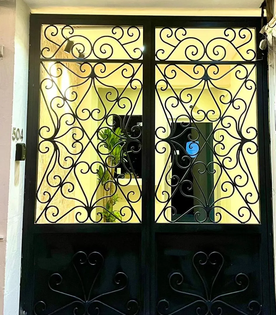 Suite 10 En La Zona Colonial Santo Domingo
